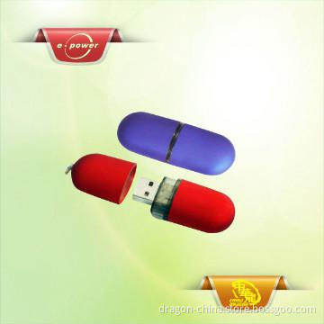 E-Power Classic Plastic Cheapest USB Lipstick USB Flash Drive U11